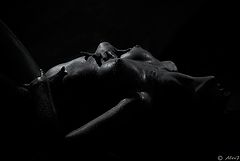 photo "In a fit of passion"