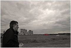 photo "People and stones"