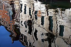 photo "reflection in venice #4"