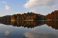 фото "Autumn reflections"