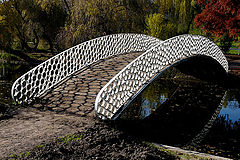 фото "Silver Bridge / Серебряный мост."