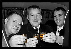 photo "Friends ... (Wedding)"