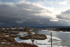 photo "Beginning of winter"