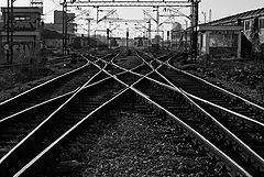 photo "South railroad blues"