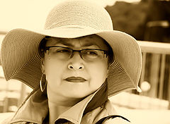 фото "Lady in hat"