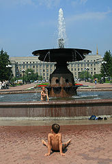 фото "Ловцы мелочи"