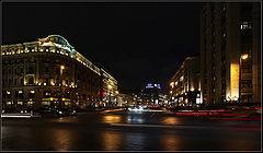 фото "Ночная Москва"