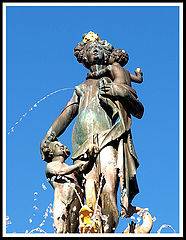 фото "Caritas Fountain Copenhagen"