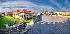 фото "Осенние тени"