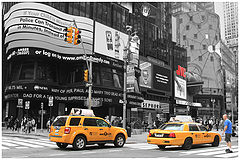 photo ""Yellow City #2""