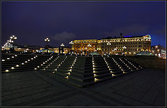 фото "Москва. Манежная площадь"