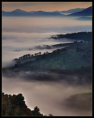 photo "Good morning, Umbria..."