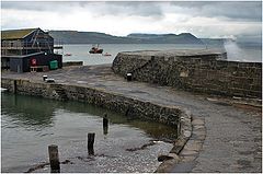photo "Lyme Regis."