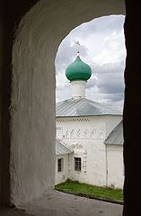 фото "В монастыре"