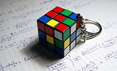 photo "Rubik Cube"