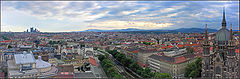 photo "over the roofs of Vienna"