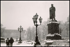 photo "Pushkin"