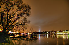 photo "a little about Peter night .. (for those who do not know ...)"