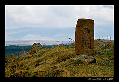 фото "Khachqar...Hayrivanq"
