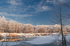 фото "Совец зимой"