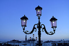 photo "Dusk in Venice"