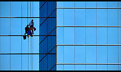 photo "Leon - the cleaner"