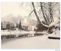 фото "Предновогодний день"