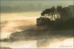 photo "mg&#322;y"