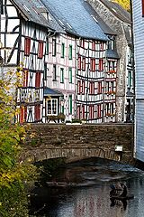 фото "Monschau / Deutschland"