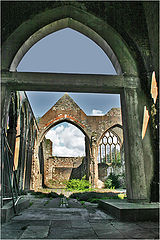 photo "To glance   to the past."