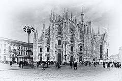 фото "Duomo di Milano"
