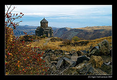 фото "Church of Amberd"