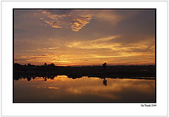 photo "Evening clouds"