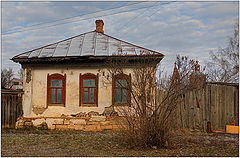 фото ""Лицо" российской провинции"