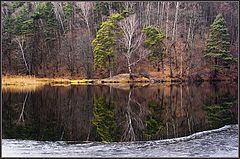photo "Between two seasons"