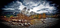 photo "Foothills of Olympus MountainEXP2"