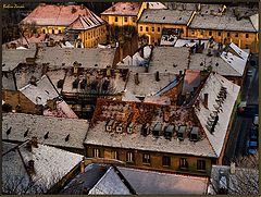 фото "Old Town - Petrovaradin RS."