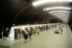 photo "Metro station"