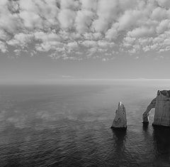 photo "Etretat"