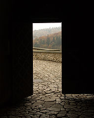 фото "Дверь в осень."