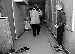 фото "отец-пришел-(общага-часть6)"