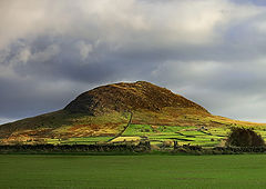 фото "Slemish Slieve - Northern Ireland"