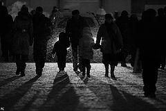 фото "как люди."
