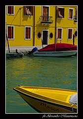 photo "yellow Venice"