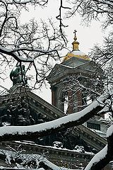 фото "Звоница. (Исаакиевский собор)"