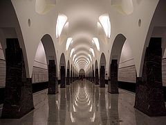 фото "Московское метро"