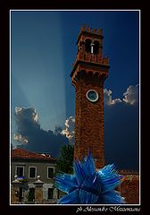 photo "Blue Venice"