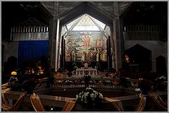 фото "В Храме Благовещения! (Назарет)"