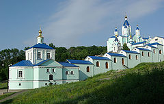 фото "Монастырь"