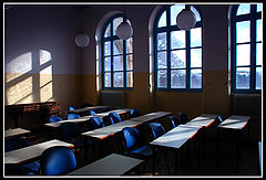 photo "The classrooms we loved"